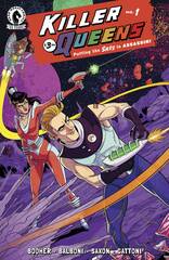 Killer Queens #1 (Of 4) Cvr B Ables (STL194930)