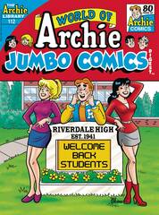World Of Archie Jumbo Comics Digest #112 (STL193172)