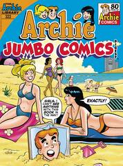 Archie Jumbo Comics Digest #322 (STL193170)