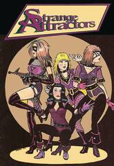 Strange Attractors (Its Alive) #5 Cvr B Retro Variant (STL191907)