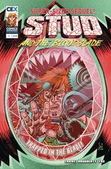 Stud & The Bloodblade #2 (Of 3) Cvr A Dougherty (MR) (STL193887)
