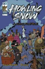 Howling Snow Kung Fu Fable Cvr A Ensoul (STL193889)