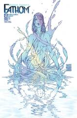 Fathom Reprint Edition #1 Cvr B Retailer Var Turner (Net) (STL195290)