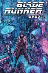 Blade Runner 2029 #7 Cvr A Tolibao (MR) (STL193747)
