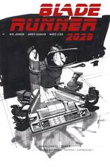 Blade Runner 2029 #7 Cvr B Mead (MR) (STL193749)