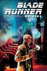 Blade Runner Origins #5 Cvr A Strips (MR) (STL193772)