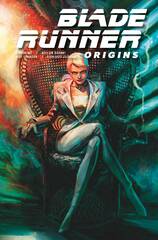 Blade Runner Origins #5 Cvr B Hervas (MR) (STL193773)