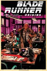 Blade Runner Origins #5 Cvr C Hack (MR) (STL193774)