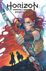 Horizon Zero Dawn Liberation #2 Cvr A Frany (STL193751)