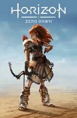 Horizon Zero Dawn Liberation #2 Cvr B Game Art (STL193752)