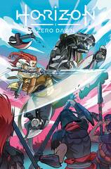 Horizon Zero Dawn Liberation #2 Cvr D Rivas (STL193754)