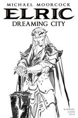 Elric Dreaming City #1 Cvr D Telo (MR) (STL195038)