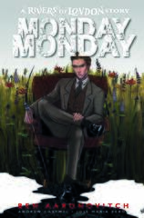 Monday Monday Rivers Of London #2 Cvr A Anwar (STL193761)