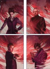 Doctor Who Missy Masters Pack (MR) (STL193778)