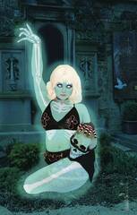 Tarot Witch Of The Black Rose #129 Cosplay Photo Cvr Ed (MR) (STL194044)