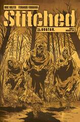 Stitched #9 Ancient Evil Var (MR) (STL194738)