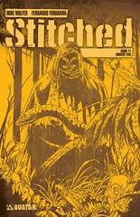 Stitched #11 Ancient Evil Var (MR) (STL194740)
