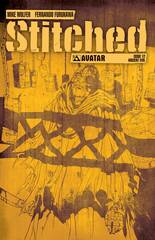 Stitched #12 Ancient Evil Var (MR) (STL194741)