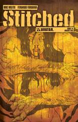 Stitched #14 Ancient Evil Var (MR) (STL194743)
