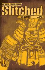 Stitched #15 Ancient Evil Var (MR) (STL194744)