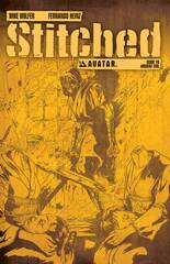 Stitched #16 Ancient Evil Var (MR) (STL194745)