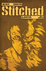 Stitched #17 Ancient Evil Var (MR) (STL194746)