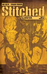 Stitched #18 Ancient Evil Var (MR) (STL194747)