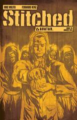 Stitched #19 Ancient Evil Var (MR) (STL194748)
