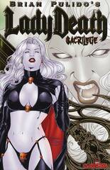 Lady Death Wicked Sacrilege Gold Foil Set (MR) (STL194796)