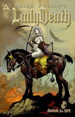 Lady Death Abandon Hope Commemorative Set (MR) (STL194800)