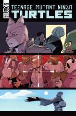 Tmnt Ongoing #120 Cvr A Nishijima (STL193876)