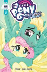 My Little Pony Friendship Is Magic #101 Cvr C 10 Copy Incv Calbraith (Net) (STL193870)