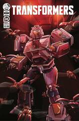 Transformers #34 Cvr B Margevich (STL193880)