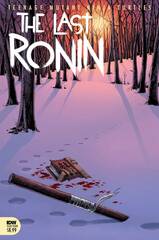 Tmnt The Last Ronin #4 (Of 5) Cvr A Eastman (STL194008)