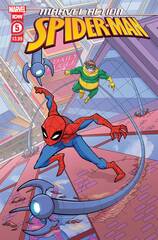 Marvel Action Spider-Man #5 Cvr A Murphy (STL193995)
