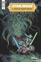Star Wars High Republic Adventures #7 Cvr B 10 Copy Incv Kyriazis (Net) (STL193875)