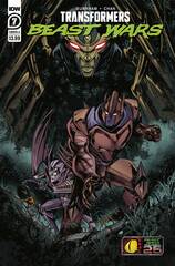 Transformers Beast Wars #7 Cvr A Ossio (STL193882)