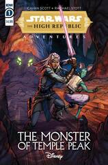 Star Wars High Republic Adv Monster Temple Peak #1 (Of 4) (STL194007)