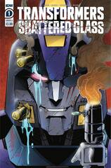 Transformers Shattered Glass #1 (Of 5) Cvr A Milne (STL194013)