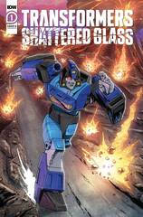 Transformers Shattered Glass #1 (Of 5) Cvr B Khanna (STL194014)