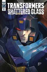 Transformers Shattered Glass #1 (Of 5) Cvr C 10 Copy Incv Pitre-Durocher (Net) (STL194015)