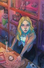 Buffy The Vampire Slayer #28 Cvr A Frany (STL193927)