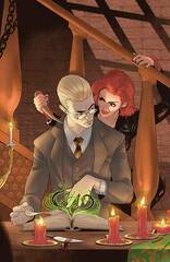 Buffy The Vampire Slayer #28 Cvr F Unlockable Georgiev (STL194721)