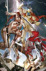 Mighty Morphin #10 Cvr A Lee (STL194006)