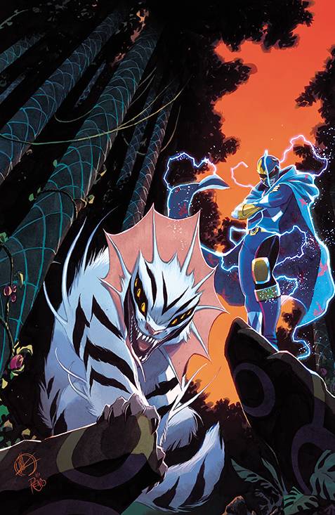 Power Rangers #10 Cvr A Scalera (STL193966)