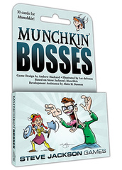 Munchkin Bosses