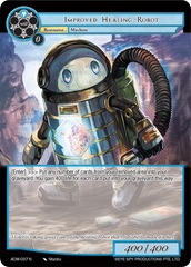 Improved Healing Robot - ADW-037 - N