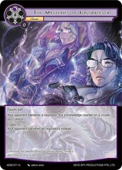 The Mysteries of Grusbalesta - ADW-071 - N