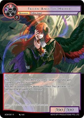 Fallen Angel of Hatred - ADW-081 - R