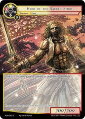 Hero of the Sacred Spirit - ADW-083 - N